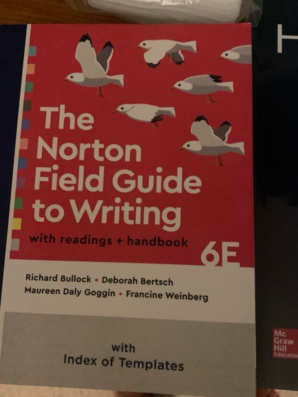 Public School Red and White Kids Book Cover Art can be used for college as well